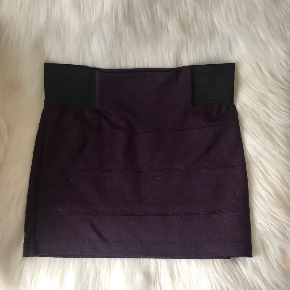 ⭐️Guess⭐️Mini Skirt Purple